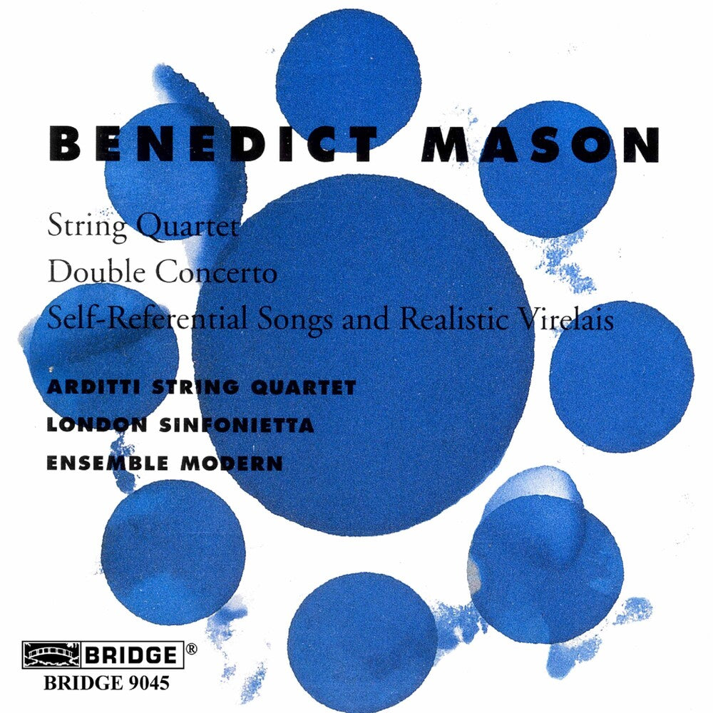 Ensemble Modern - Double Concerto Music CD
