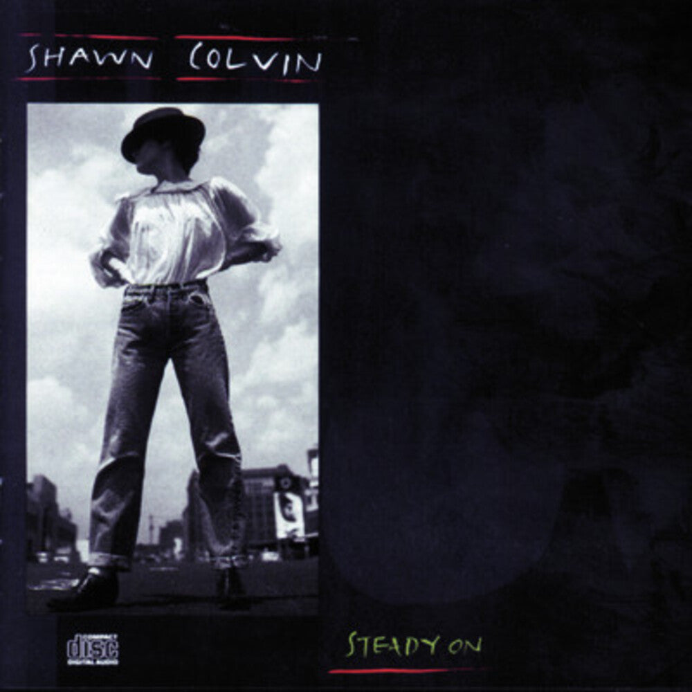 Shawn Colvin - Steady on [CD]