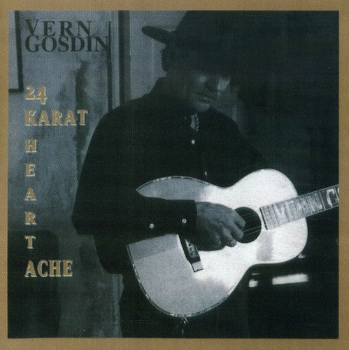 Vern Gosdin - 24 Karat Headache [CD]
