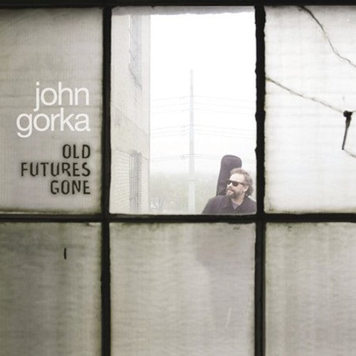 John Gorka - Old Futures Gone [CD]