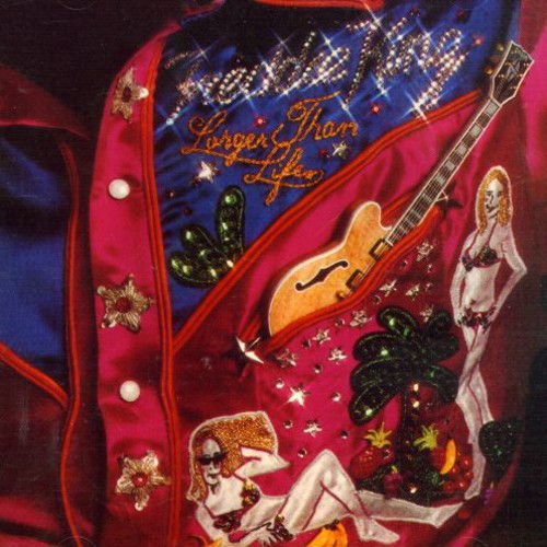 Freddie King - Larger Than Life [Import]