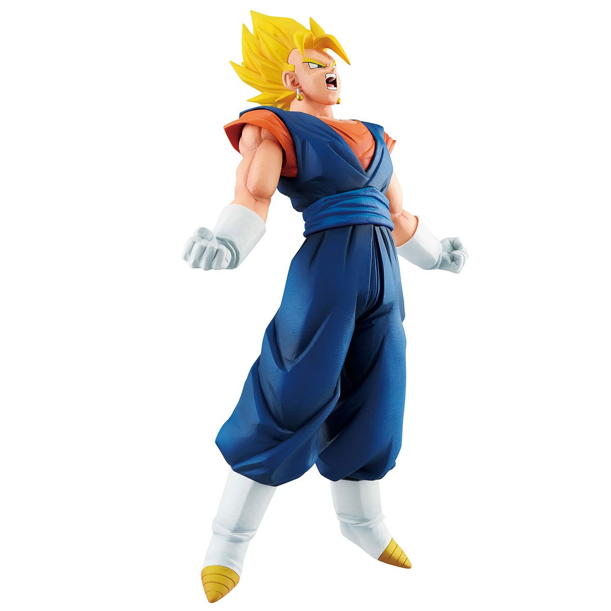 Dragon Ball Z Super Saiyan Vegito Vs Omnibus Ultimate Masterlise Ichibansho Statue