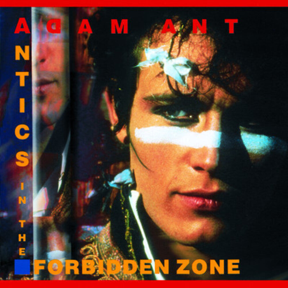 Adam Ant - Antics in the Forbidden Zone [CD]