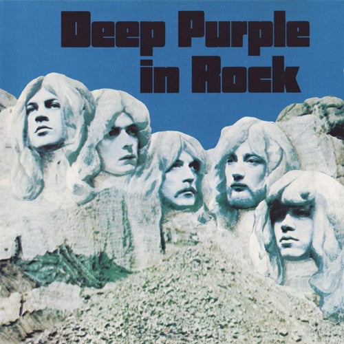 Deep Purple - In Rock: 25th Anniversary [Import] [New CD]