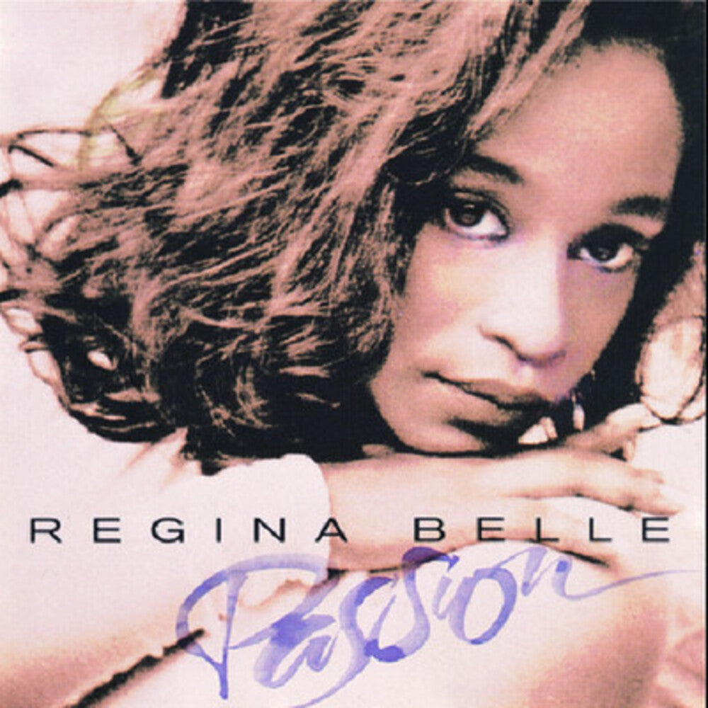 Regina Belle - Passion [CD]