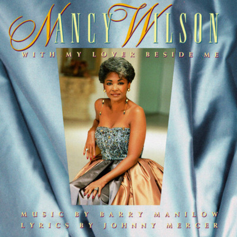 Nancy Wilson - With My Lover Beside Me [CD]