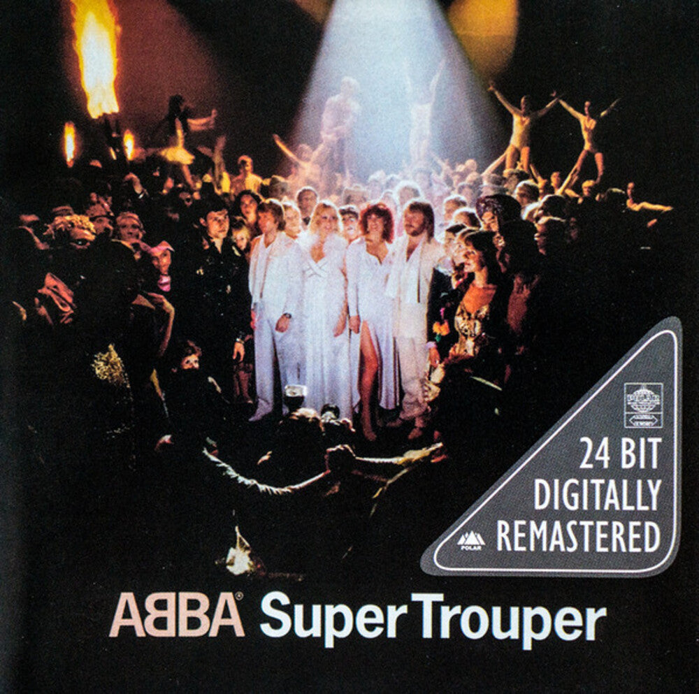 ABBA - Super Trouper [Import] [New CD]