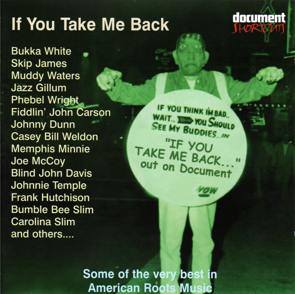 If You Take Me Back: Some of the Very Best / Var - Vol. 2-If You Take Me Back [CD]