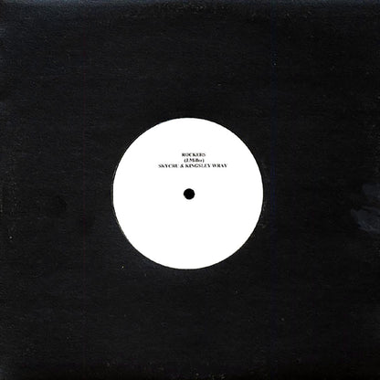 Skycru, Kingsley Wray - Rockers; Version  /  Skycru, Kingsley Wray - Working Hard; Version (rhythm: "Inner Circle - We A Rockers") [New Vinyl 10"]