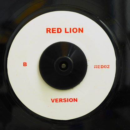 Tenor Saw - Run Come Call Me  /  Version [New Vinyl Record 7" Single]