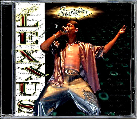 Lexxus - Statistics [New] [New CD]