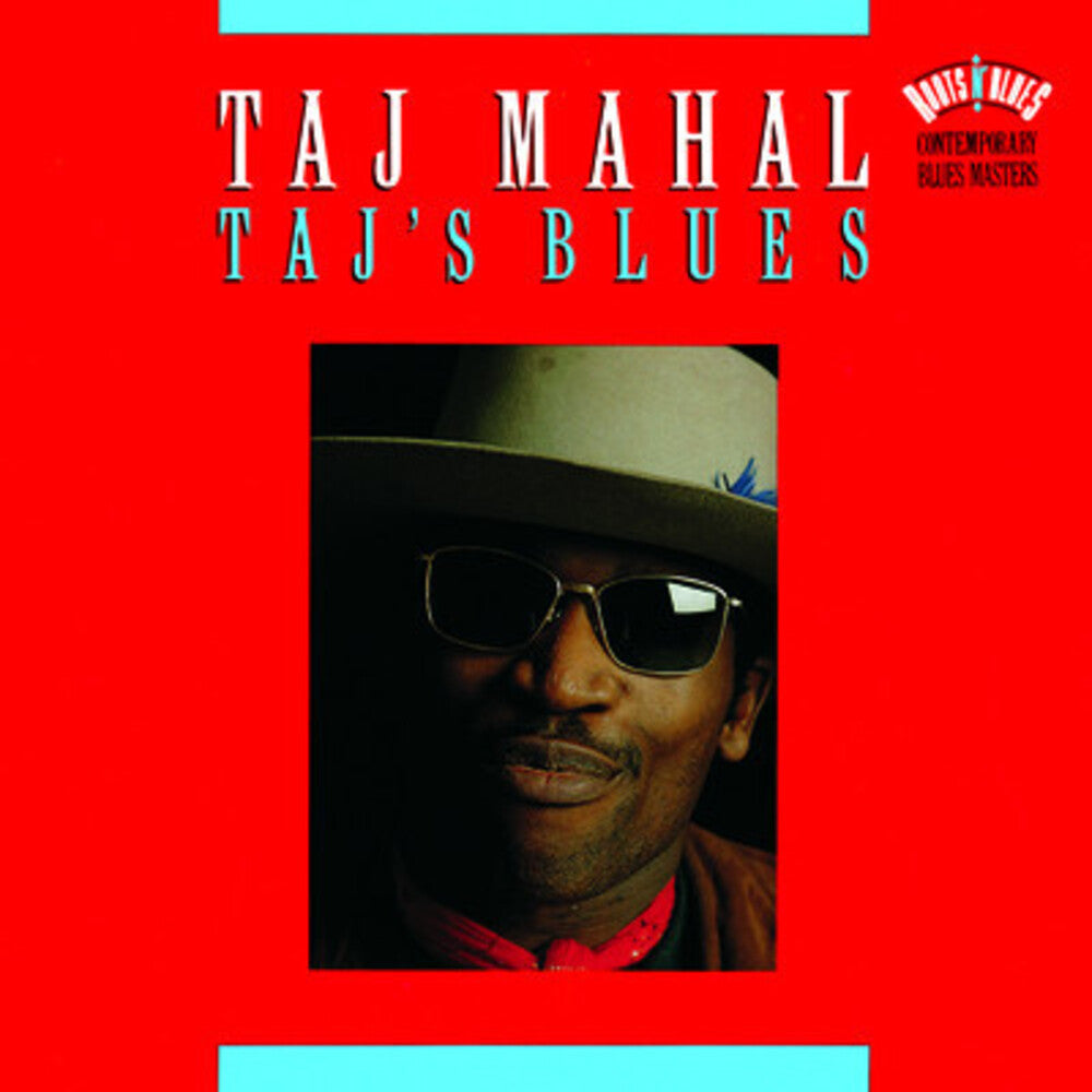 Taj Mahal - Taj's Blues [CD]