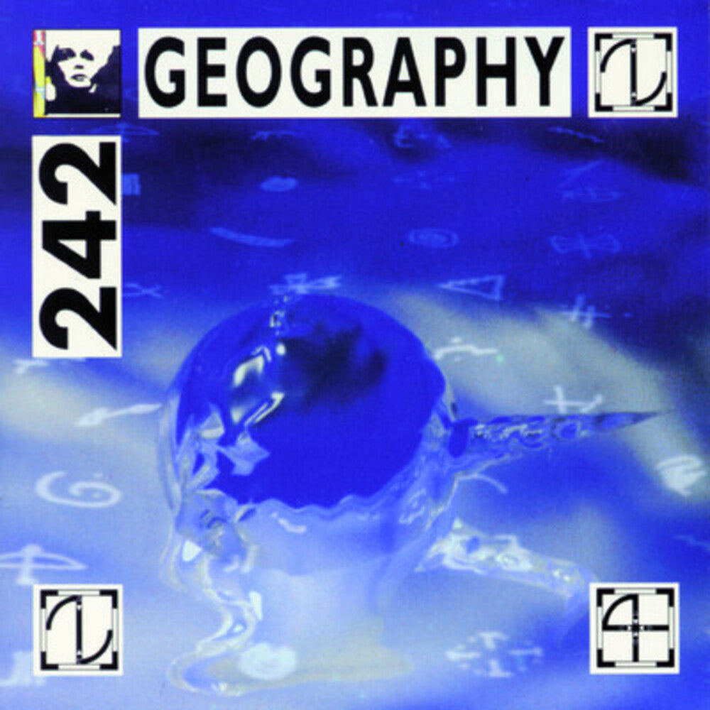 Front 242 - Geography [CD]