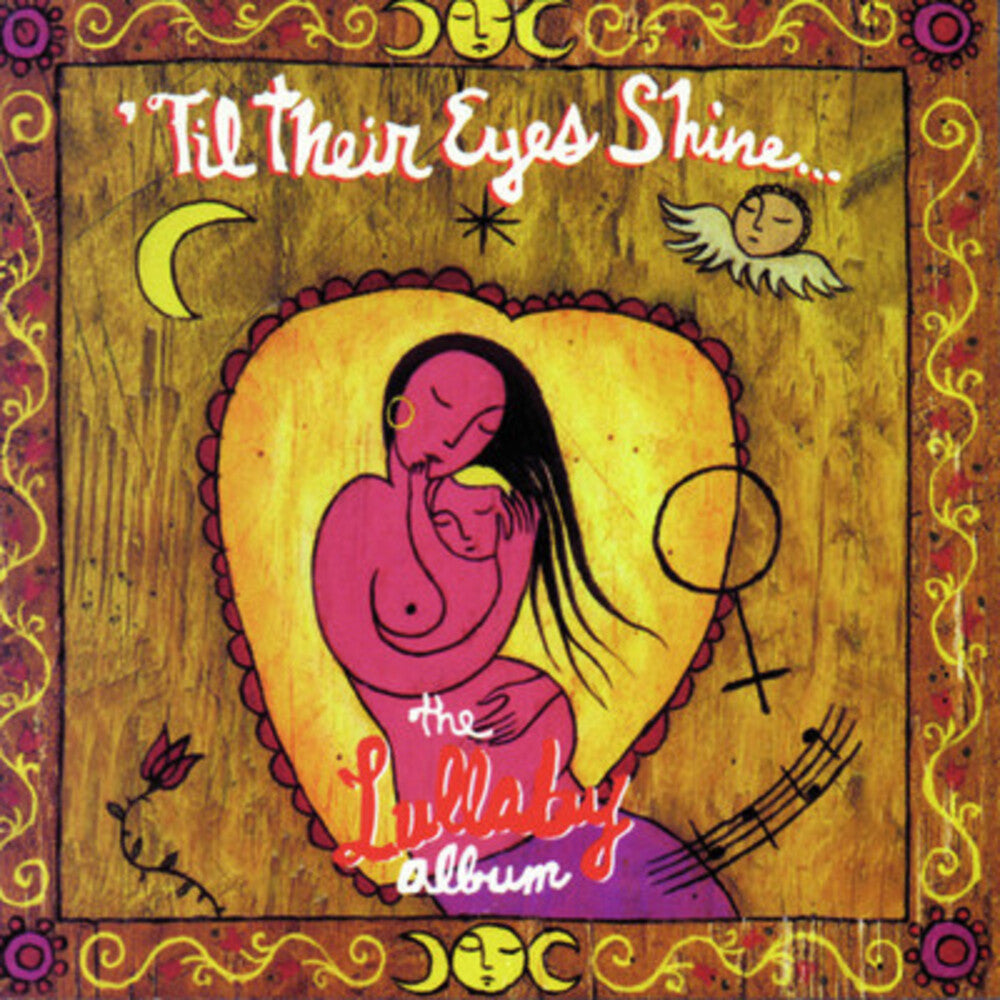 Various Artists - Till Their Eyes Shine: Lullaby Album / Various [CD]