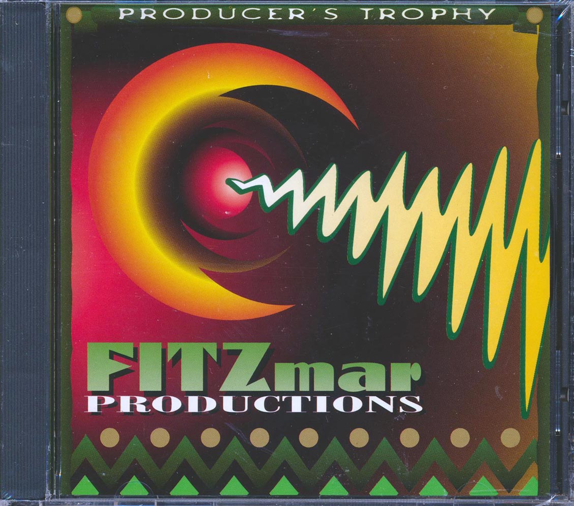 Edi Fitzroy, Johnny Osbourne, Admiral Tibet, Lady G, Etc. - Fitzmar Productions Producer's Trophy [New] [New CD]