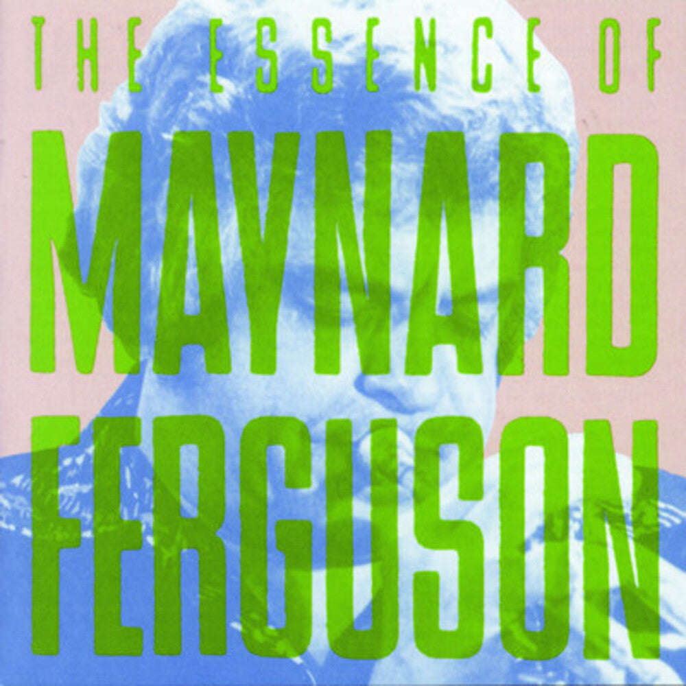 Maynard Ferguson - I Like Jazz: Essence of [CD]