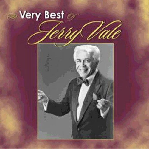 Jerry Vale - The Very Best Of Jerry Vale [CD]