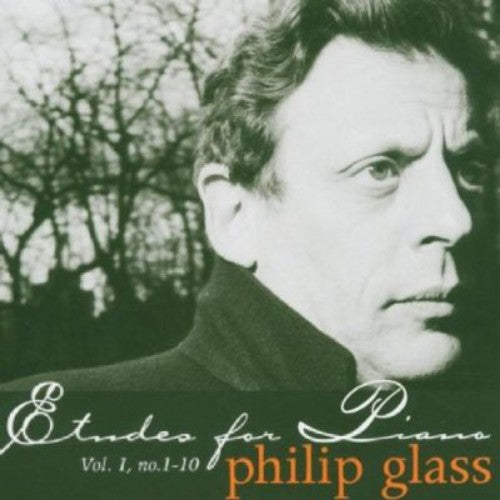 Philip Glass - Piano Etudes 1 [CD]