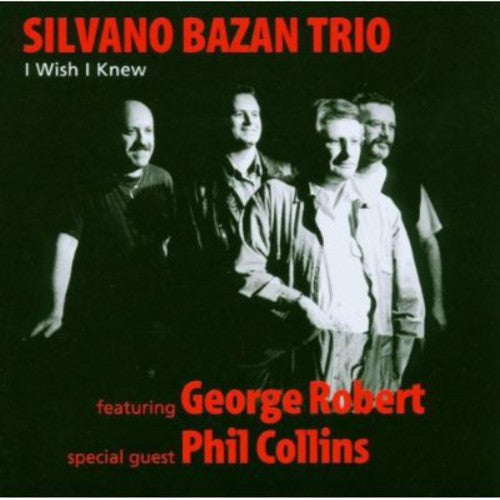 Bazan/Collins - I Wish I Knew Music CD