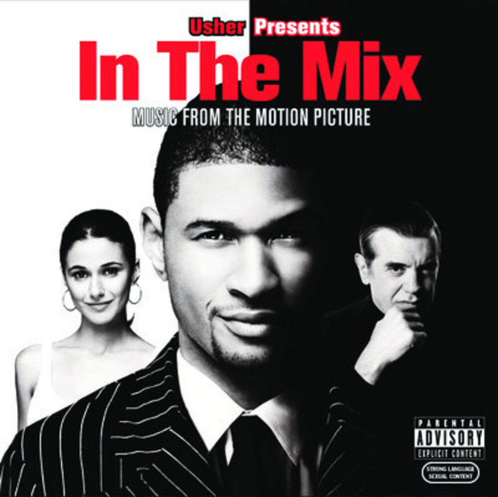 Various Artists - In the Mix (Original Soundtrack) [CD]