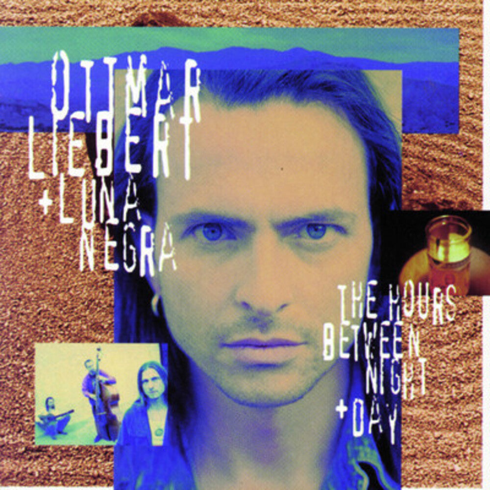 Ottmar Liebert + Luna Negra - Hours Between Day + Night [CD]