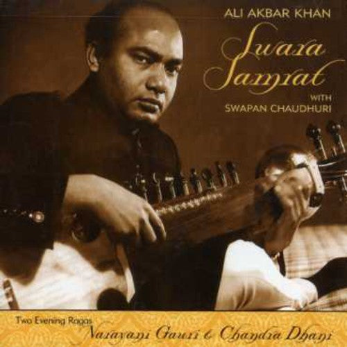 Ali Khan Akbar - Swara Samrat [CD]