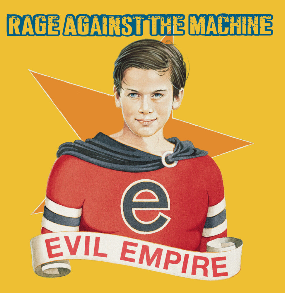 Rage Against The Machine - Evil Empire [CD] [New CD]
