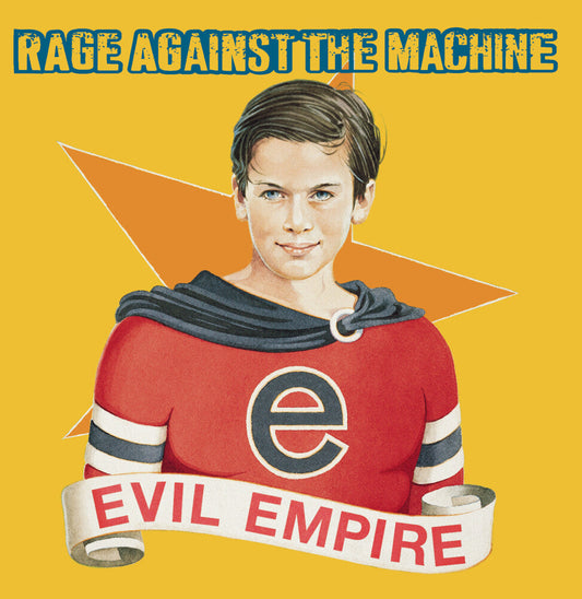 Rage Against The Machine - Evil Empire [CD] [New CD]