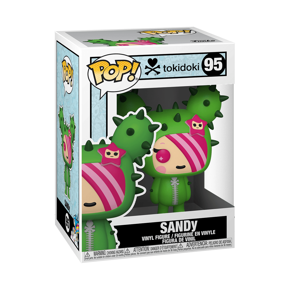 POP! Tokidoki: Sandy