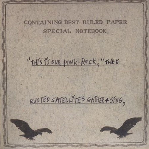 Silver Mt. Zion - This Is Our Punk-Rock, Thee Rusted Satellites Gather and Sing [LP] [New Vinyl]