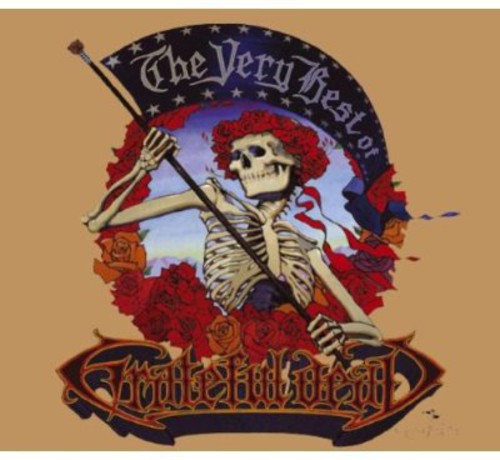 Grateful Dead - Very Best of Grateful Dead [CD] [New CD]
