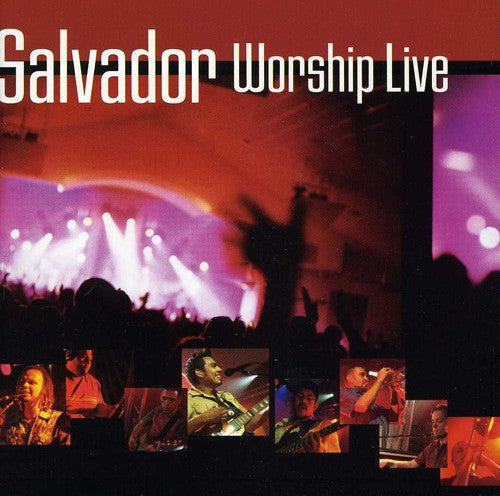 Salvador - Worship Live [CD]