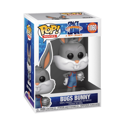 Bugs Bunny #1060 Funko Pop! Movies Space Jam A New Legacy