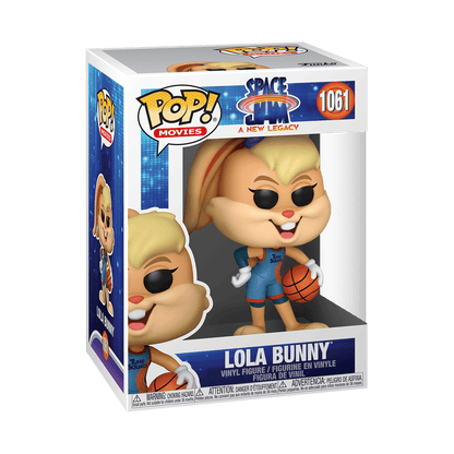 Lola Bunny #1061 Funko Pop! Movies Space Jam A New Legacy