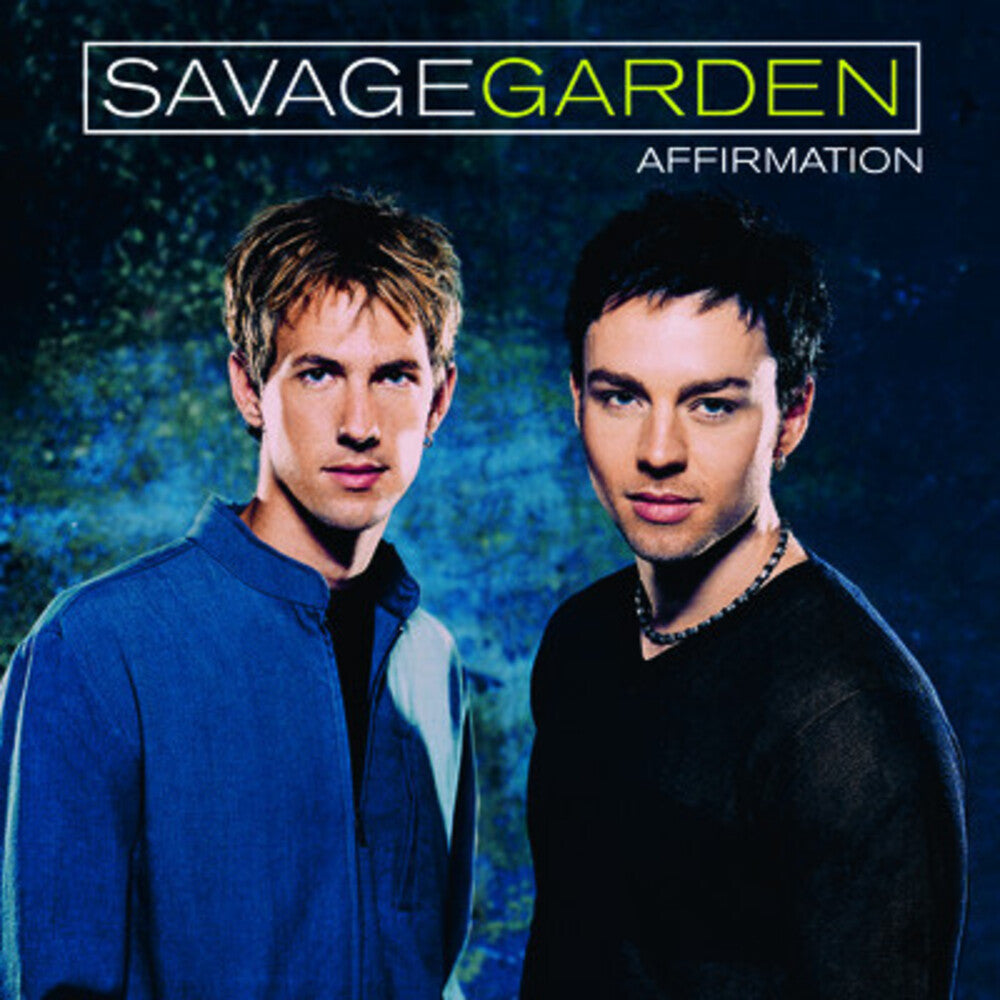 Savage Garden - Affirmation [CD]