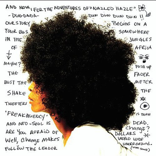 Erykah Badu - Worldwide Underground [LP] [New Vinyl]