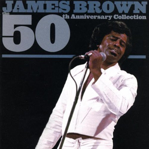 James Brown - 50th Anniversary Collection [2 CD] [New CD]