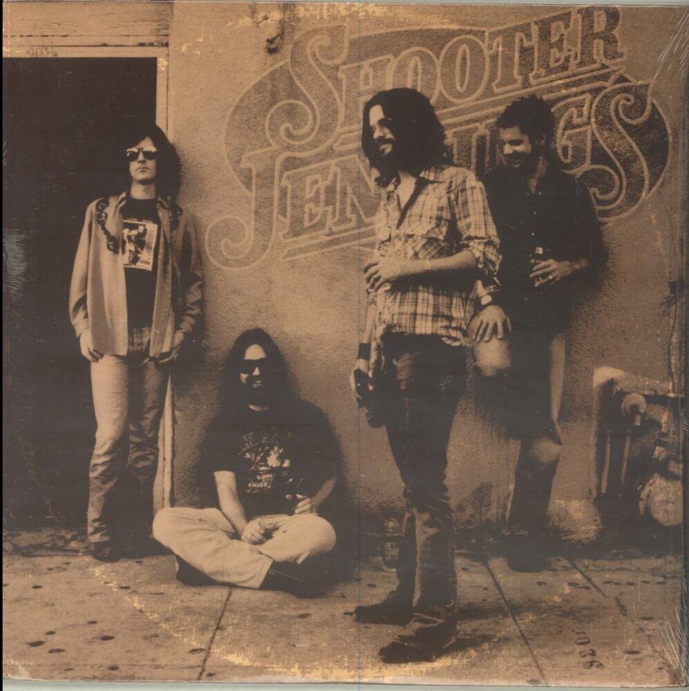 Shooter Jennings - Put the O Back in Country [LP] [New Vinyl]