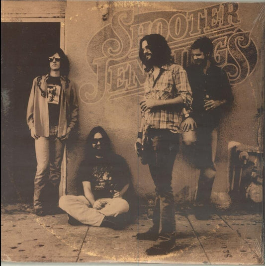 Shooter Jennings - Put the O Back in Country [LP] [New Vinyl]