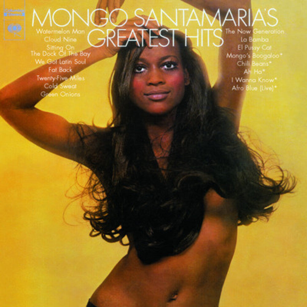 Mongo Santamaria - Greatest Hits [CD]
