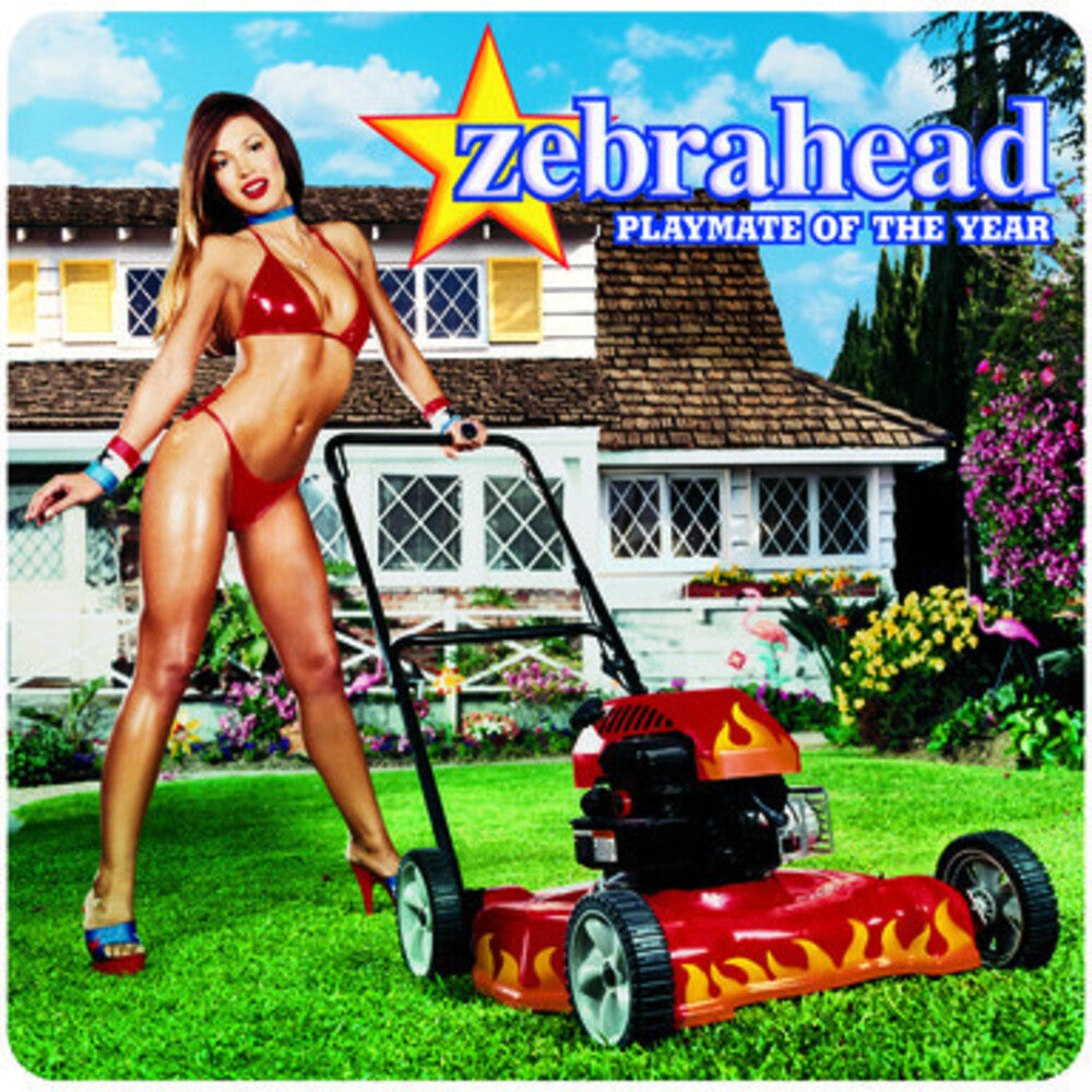 Zebrahead - Playmate of the Year [CD]