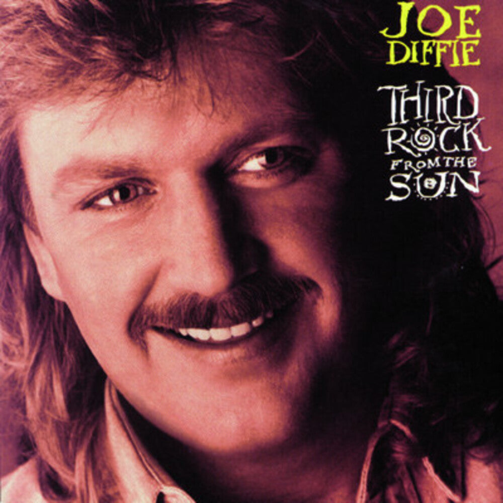 Joe Diffie - Third Rock from the Sun [CD]