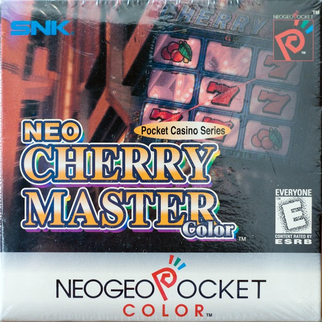 Neo Cherry Master Color (Neo Geo Pocket Color)