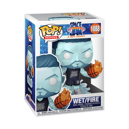 Wet/Fire #1088 Funko Pop! Movies Space Jam A New Legacy