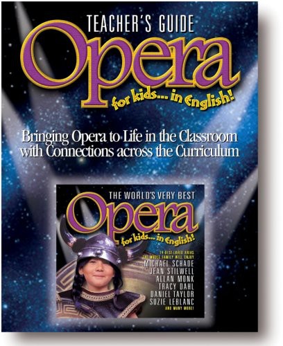Various Artists - World's Very Best Opera for Kids / Various Music CD