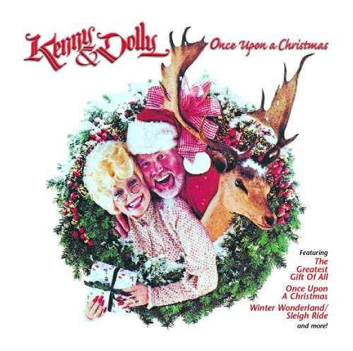 ROGERS/PARTON - Once Upon a Christmas [CD] [New CD]