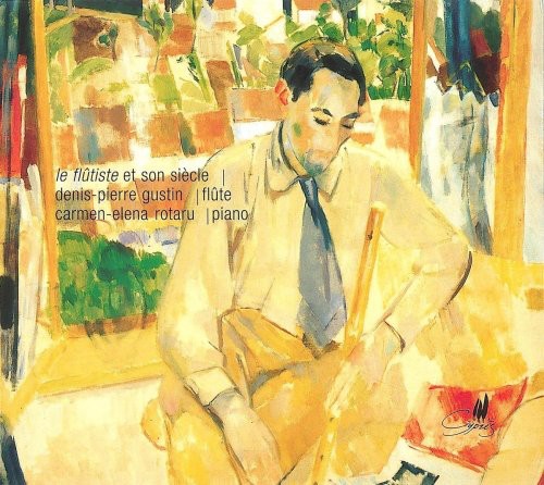 Flutist & Their Century-Belgia - Flutiste Et So Siecle [CD]