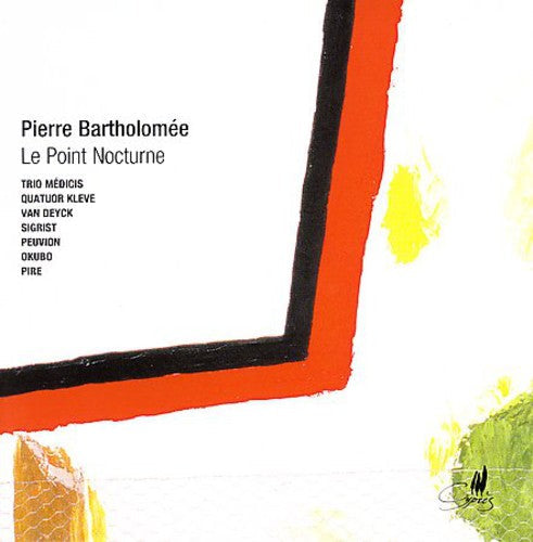 Outernationalists - Point Nocturne Music CD