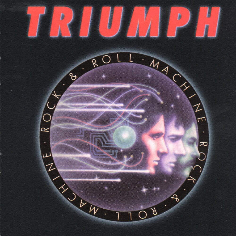 Triumph - Rock N Roll Machine [CD] [New CD]