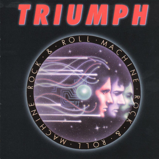 Triumph - Rock N Roll Machine [CD] [New CD]